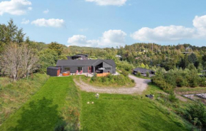 4 Bedroom Awesome Home In Ebeltoft Ebeltoft